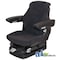 A & I Products Grammer Seat Assembly, CHARCOAL MATRIX CLOTH 29" x27" x26" A-MSG95GGRC-ASSY - alternate 5